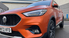 MG ZS 1.5 VTi-TECH Exclusive 5dr Petrol Hatchback